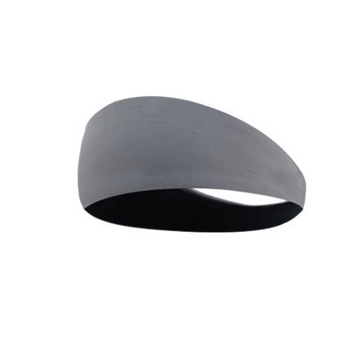 Sweat-Wicking Running Headband for Sports &Fitness