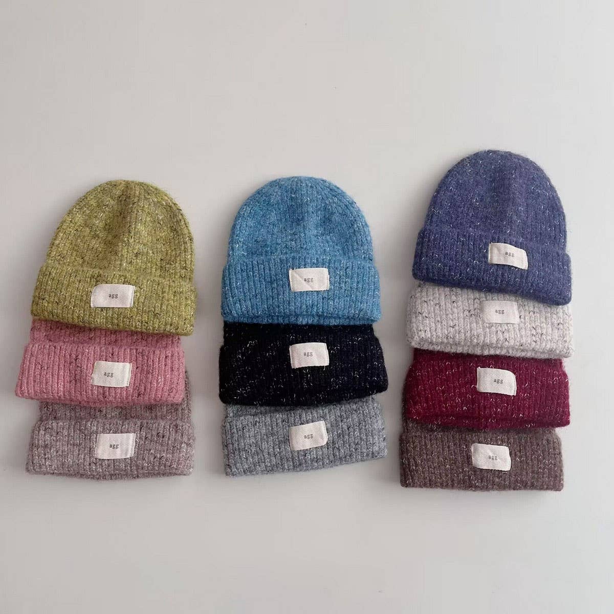 WINTER CHILDREN'S FASHIONABLE AND WARM KNITTED HAT_CWAH2929
