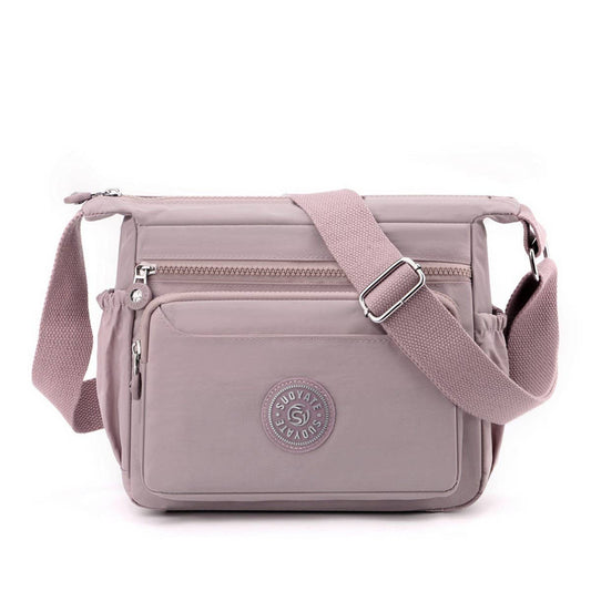 OXFORD CLOTH FASHIONABLE CROSSBODY SHOULDER BAG_CWASC1746