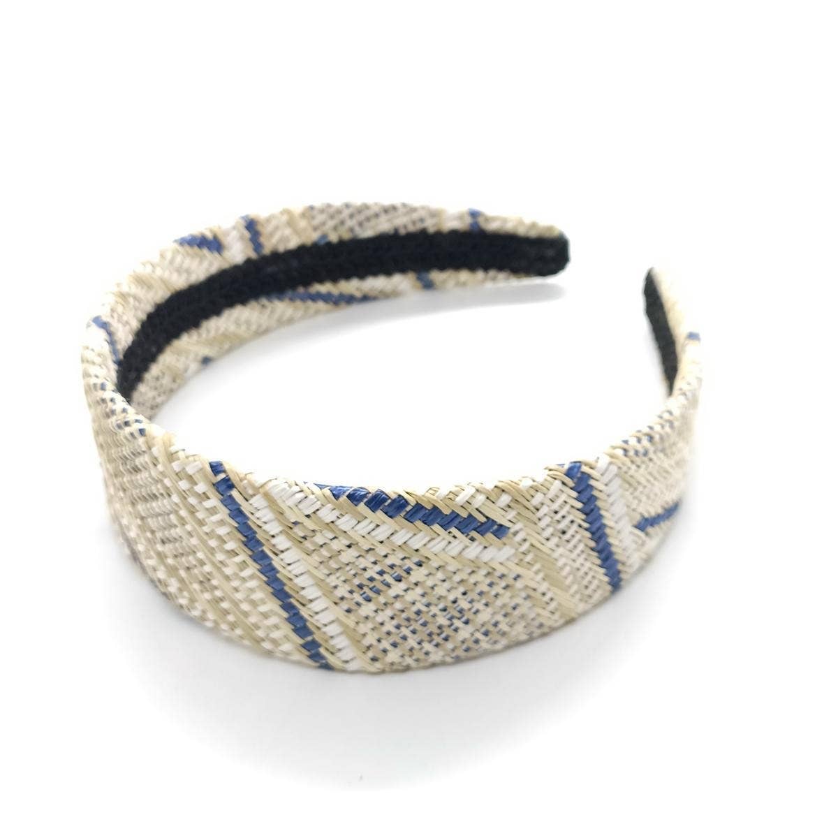 Bestselling EU Wide PP Straw Fashion Headband_CWAHA6337
