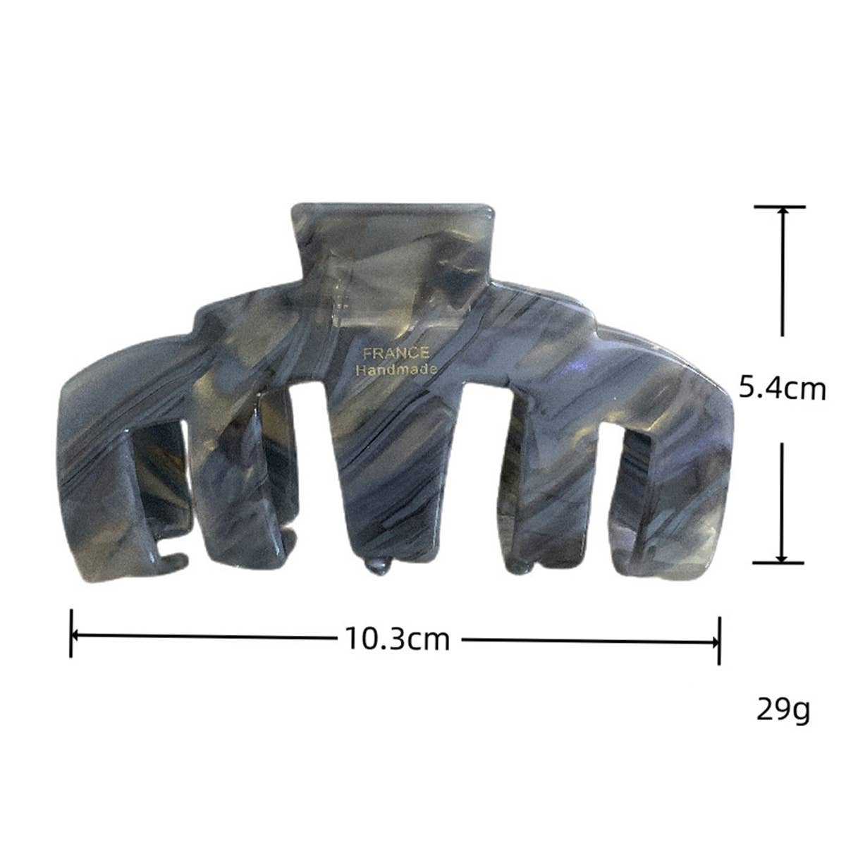 HIGH-END, SIMPLE AND LUXURIOUS HAIRPIN