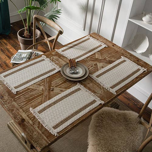 KITCHEN PLACEMATS TABLE MATS