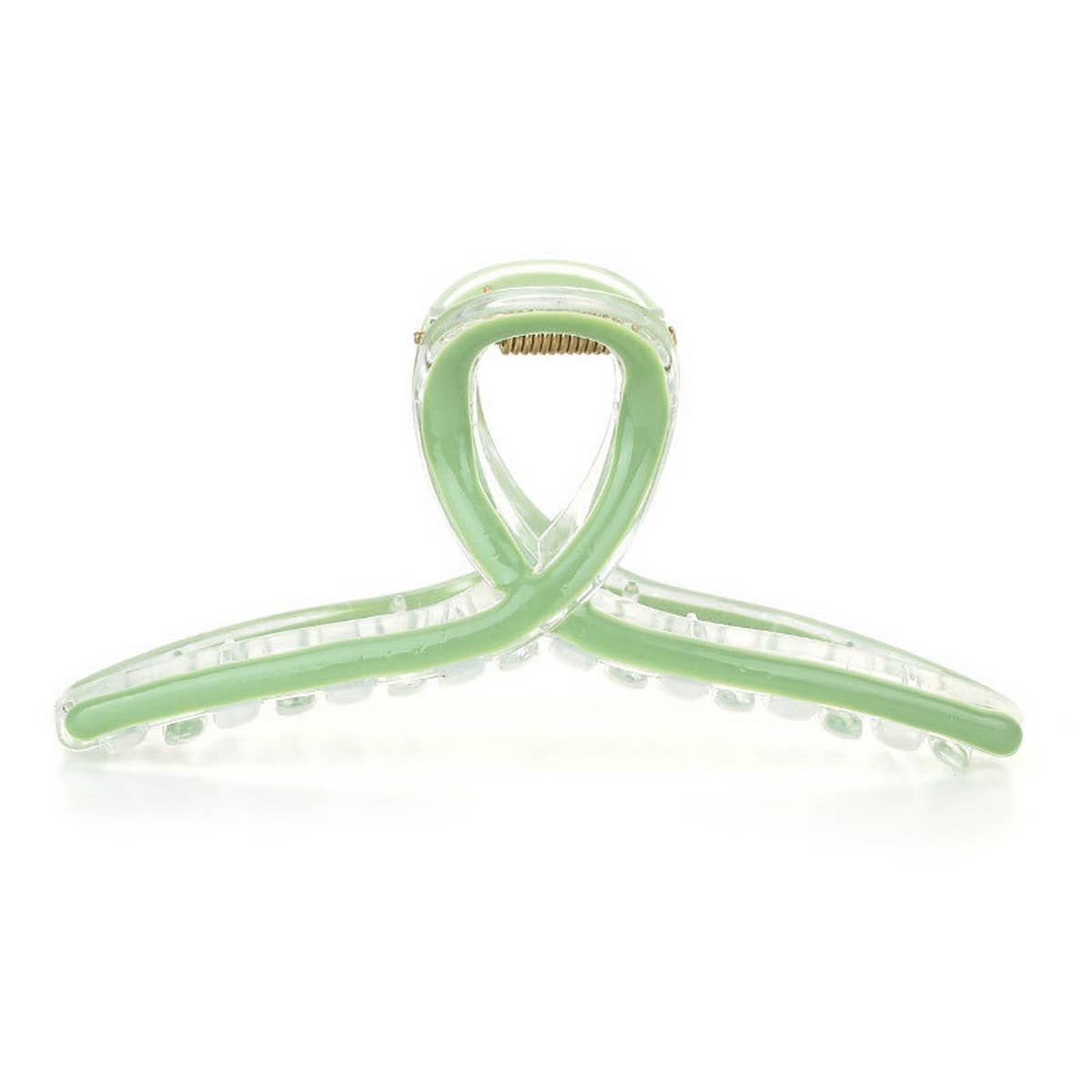 Large Acrylic Hair Claw for Thick Hair_CWAHA5665