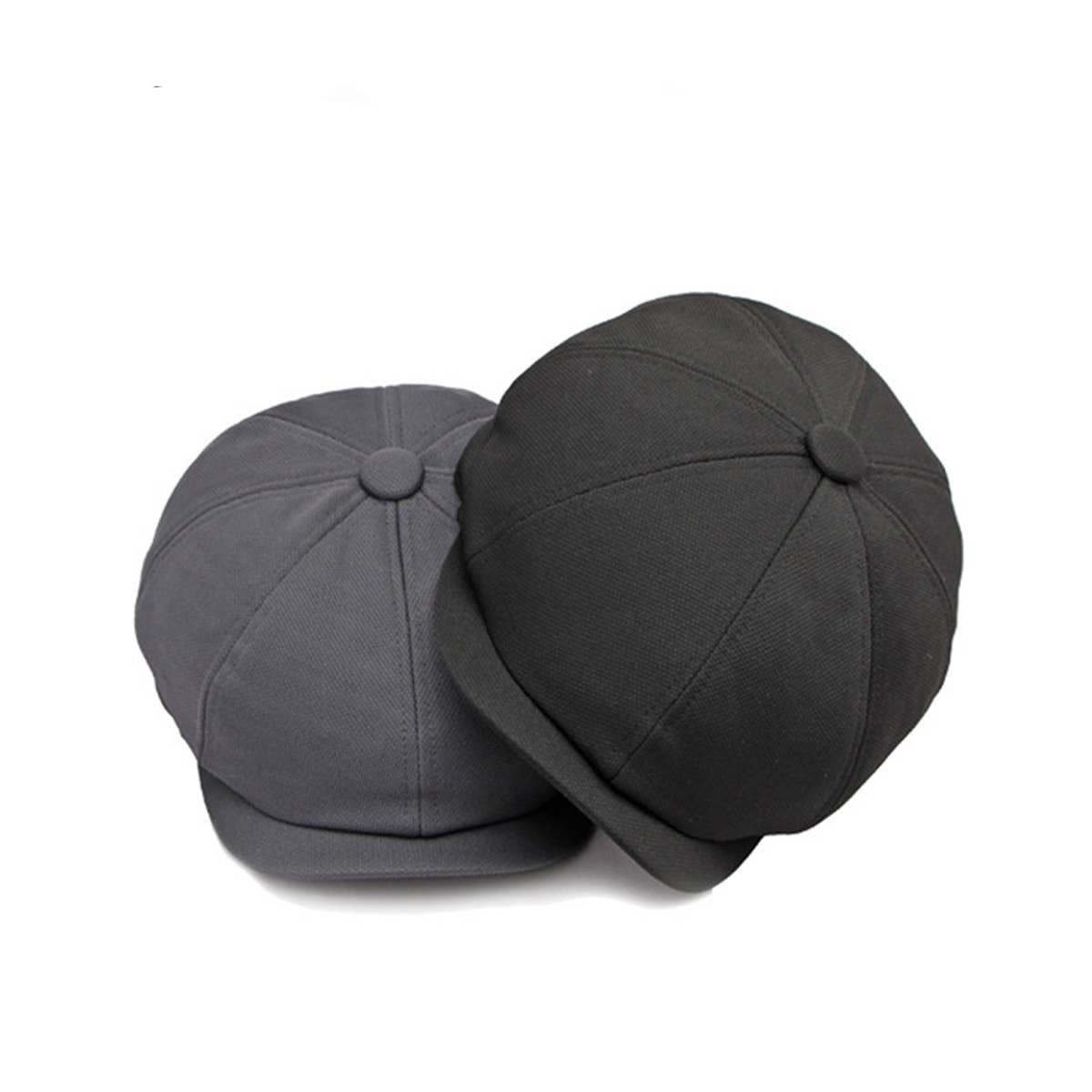 NEW OUTDOOR FASHION CASUAL FLAT CAP_CWAH1905