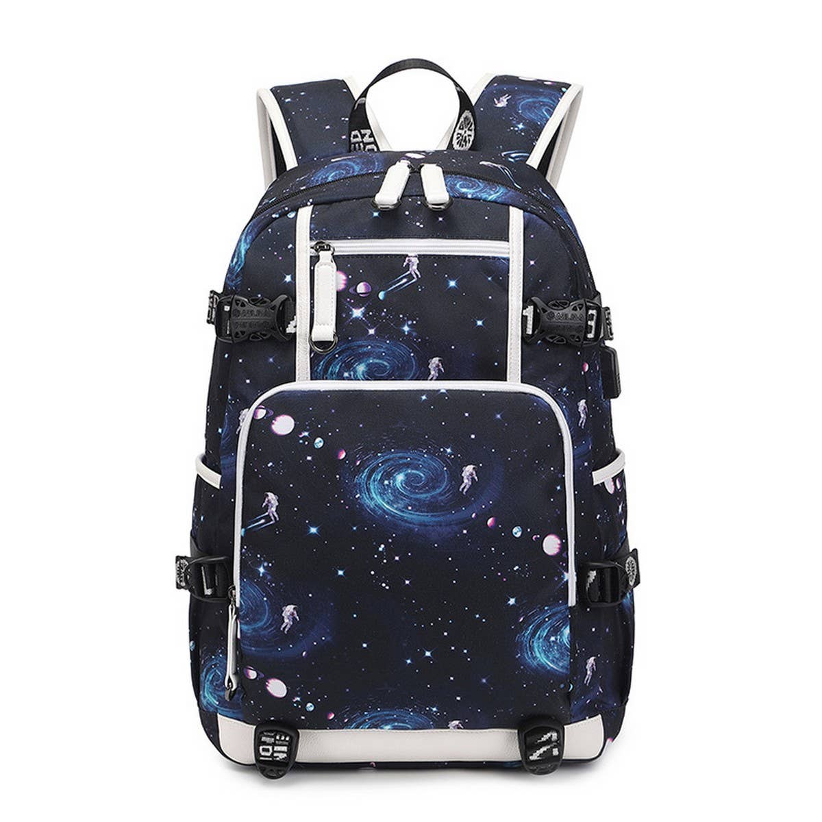 Trendy Backpacks for School ? Heat Transfer Prints_CWAB5377