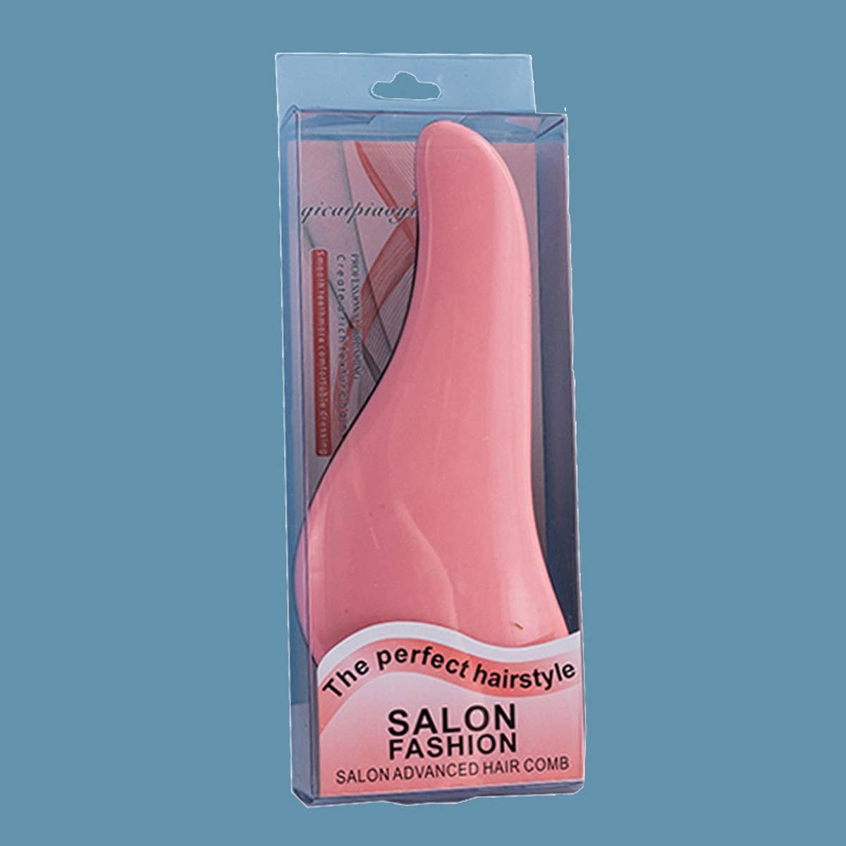 CWAHA3172_SOFT TOOTH MASSAGE AIR CUSHION STRAIGHT HAIR COMB