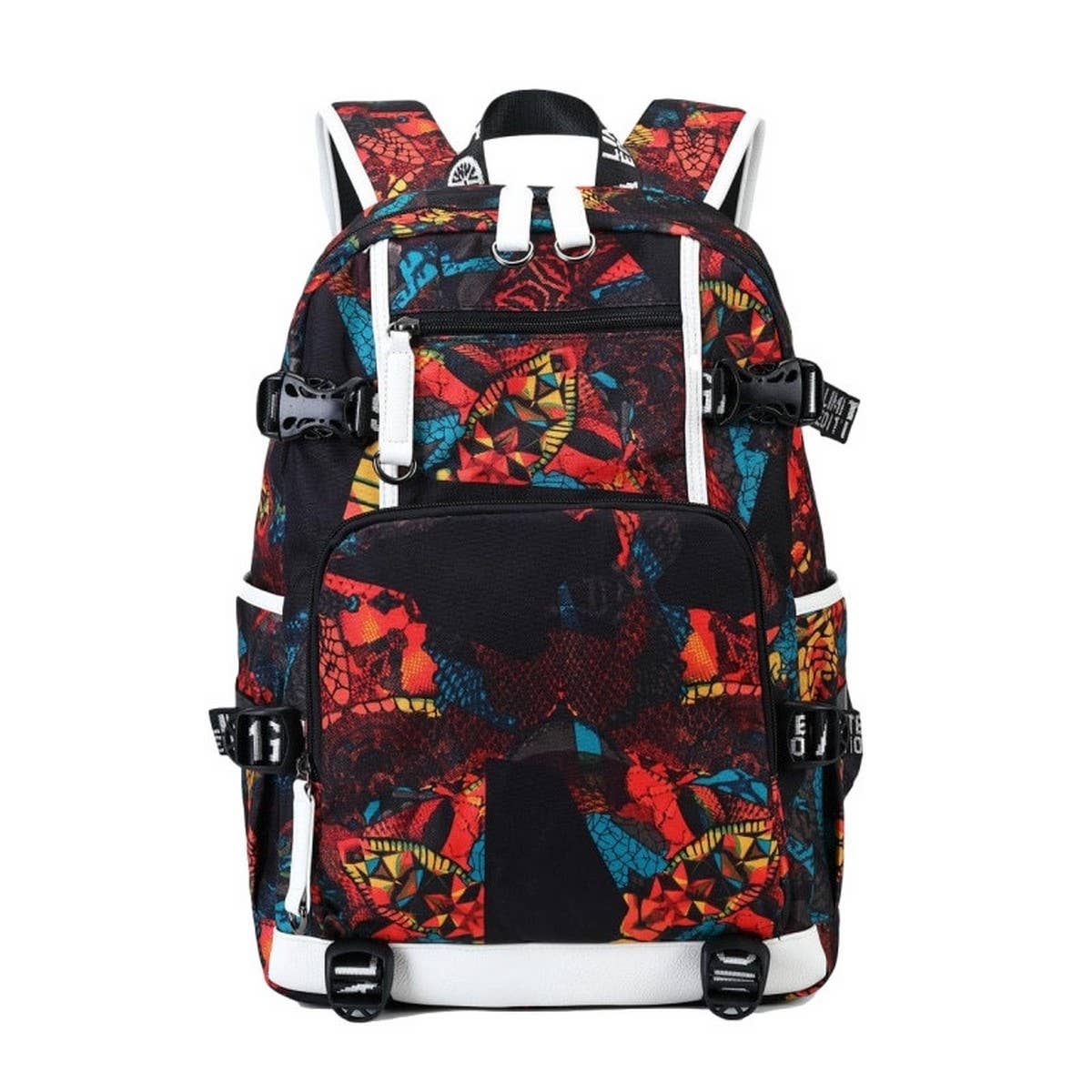 Boys??Backpacks for School ??Waterproof & Printed_CWAB5391