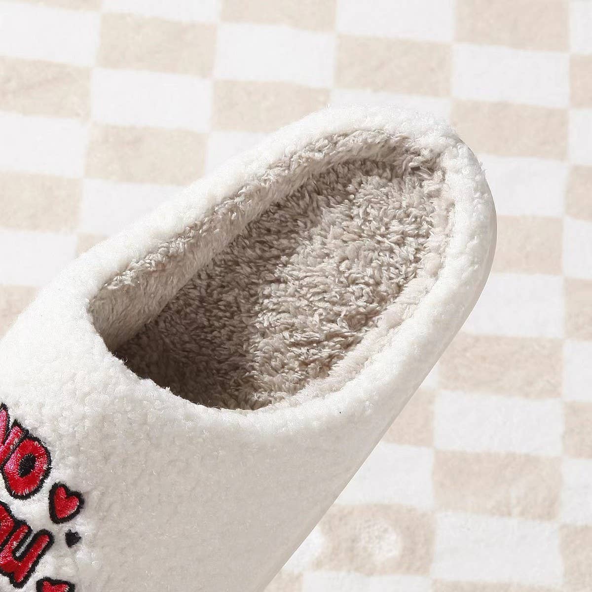 NEW HALLOWEEN WARM ANTI-SLIP COTTON SLIPPERS