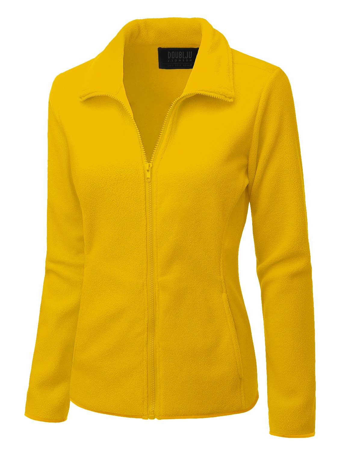 WOMEN FASHION PLUSH JACKET_CWOJA691