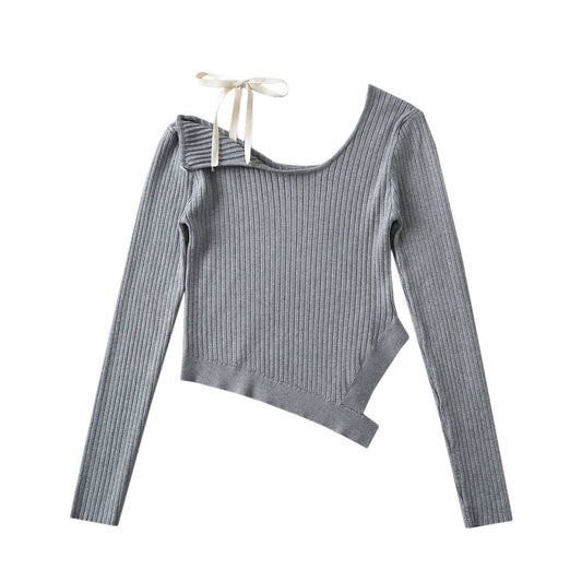 SWEET SPICE SLIM-FIT, OFF-THE-SHOULDER SEXY BASE