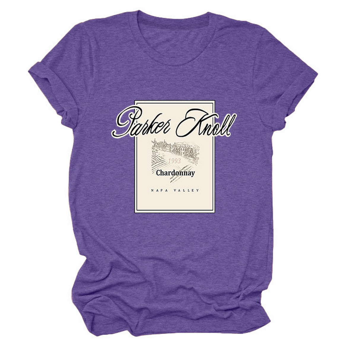 Women??¢s Everyday Tee ??Trendy Print Design_CWTTS1528