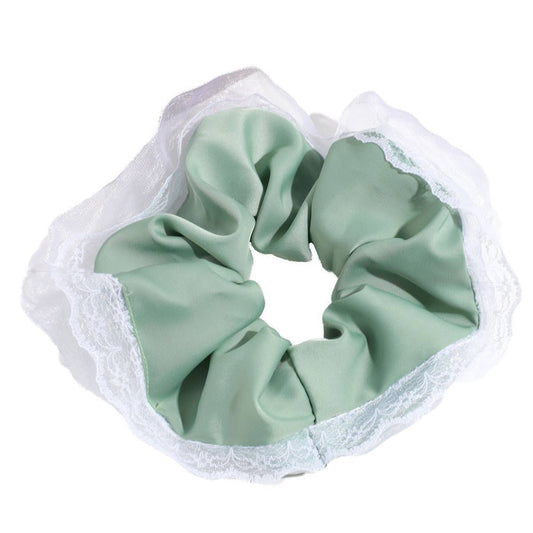 HIGH-END RETRO LACE HAIR TIE