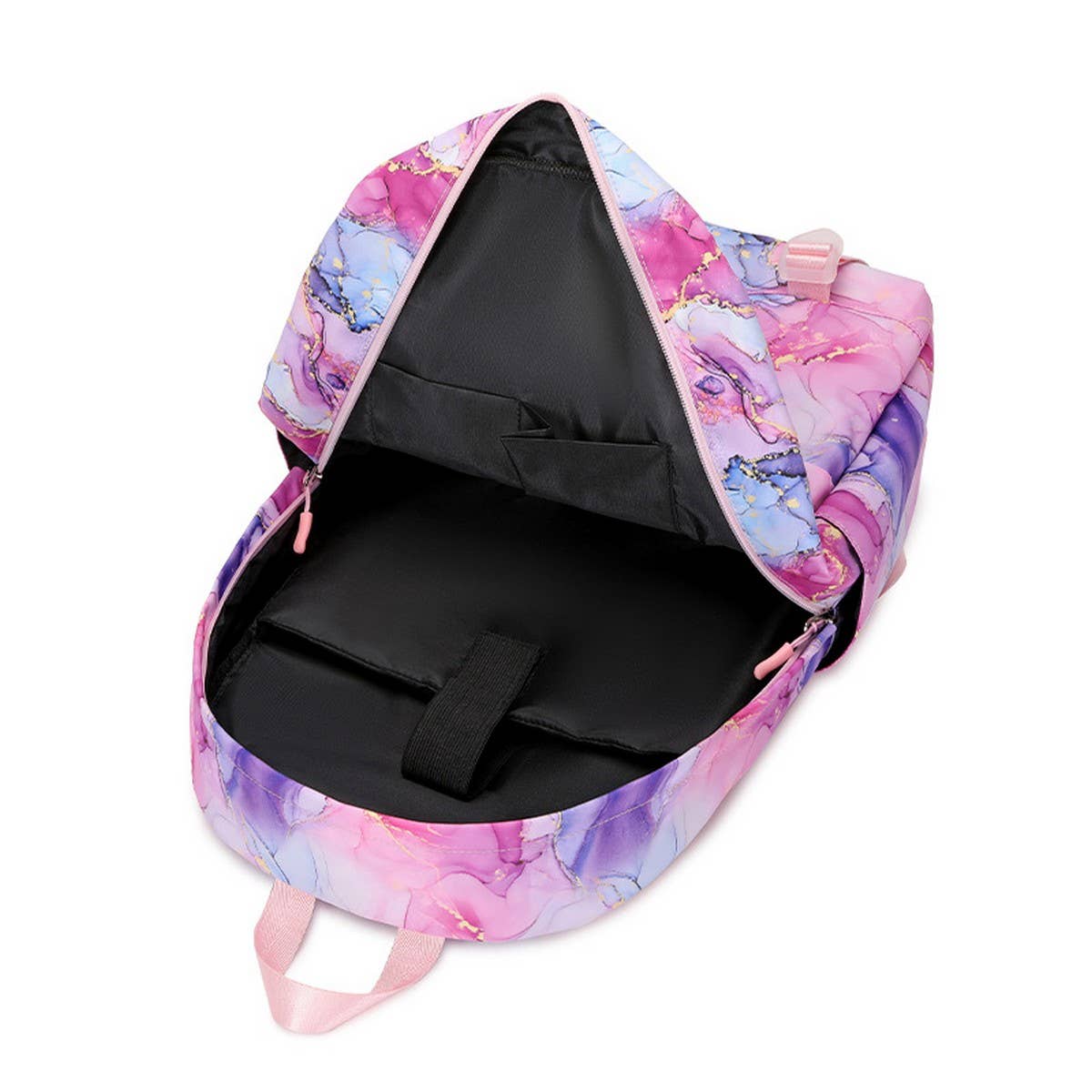 Waterproof Backpacks for School Girls?2-Piece Set_CWAB5378