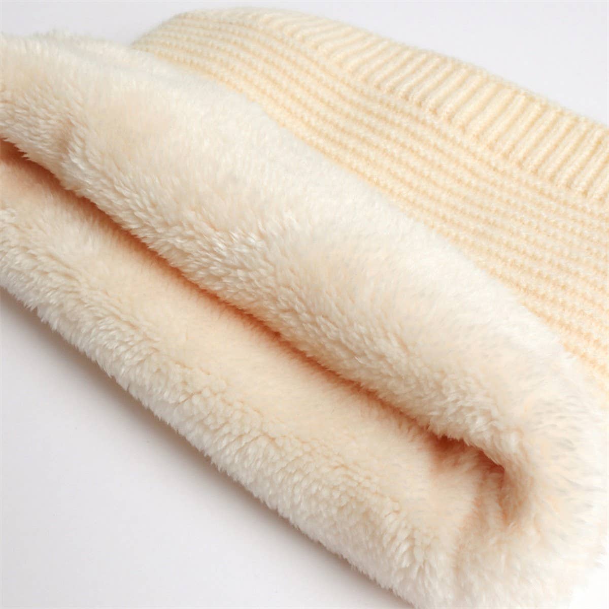 NEW SOLID COLOR WINTER WARM THICK NECK GAITER_CWASC1046