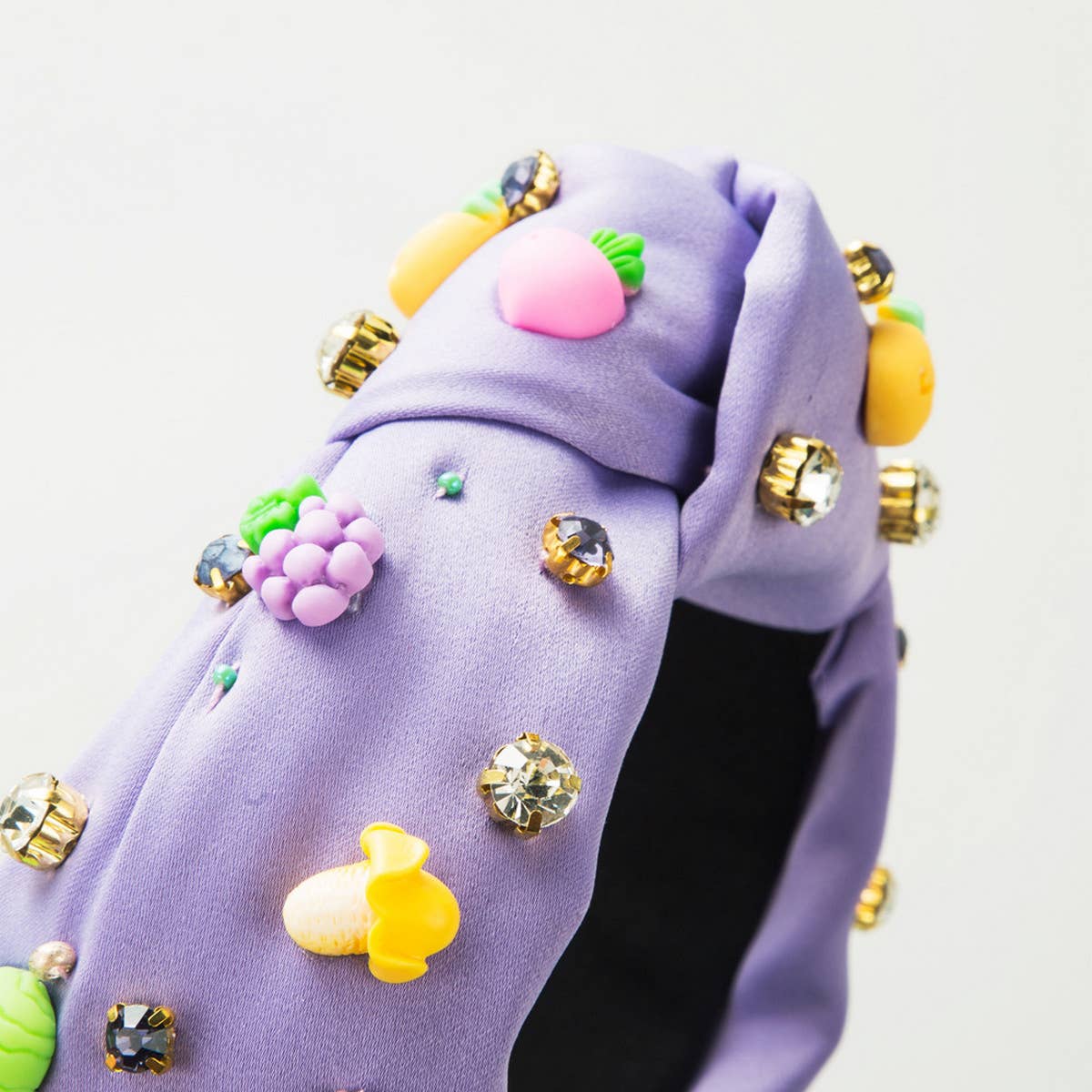 HAND-SEWN RHINESTONE HEADBAND_CWAHA1782