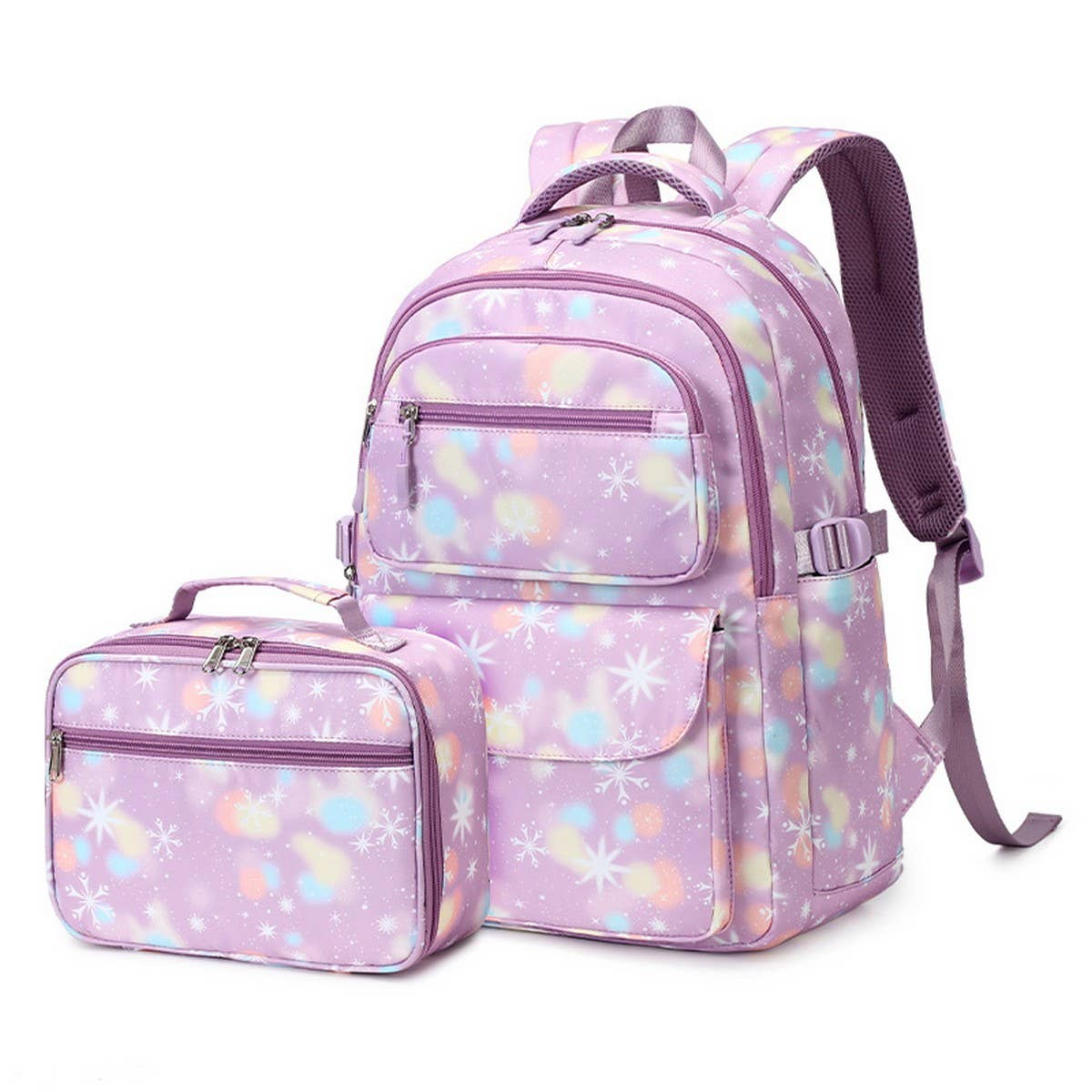 Backpacks for School??-Piece Waterproof Travel Set_CWAB5508