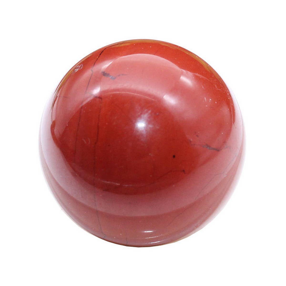 Red Jasper Crystal Ball Seven-Star Set_CWMM8127