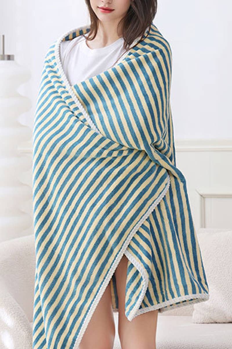 CWMM8289_THICKENED BATH TOWEL FOR MEN AND WOMEN