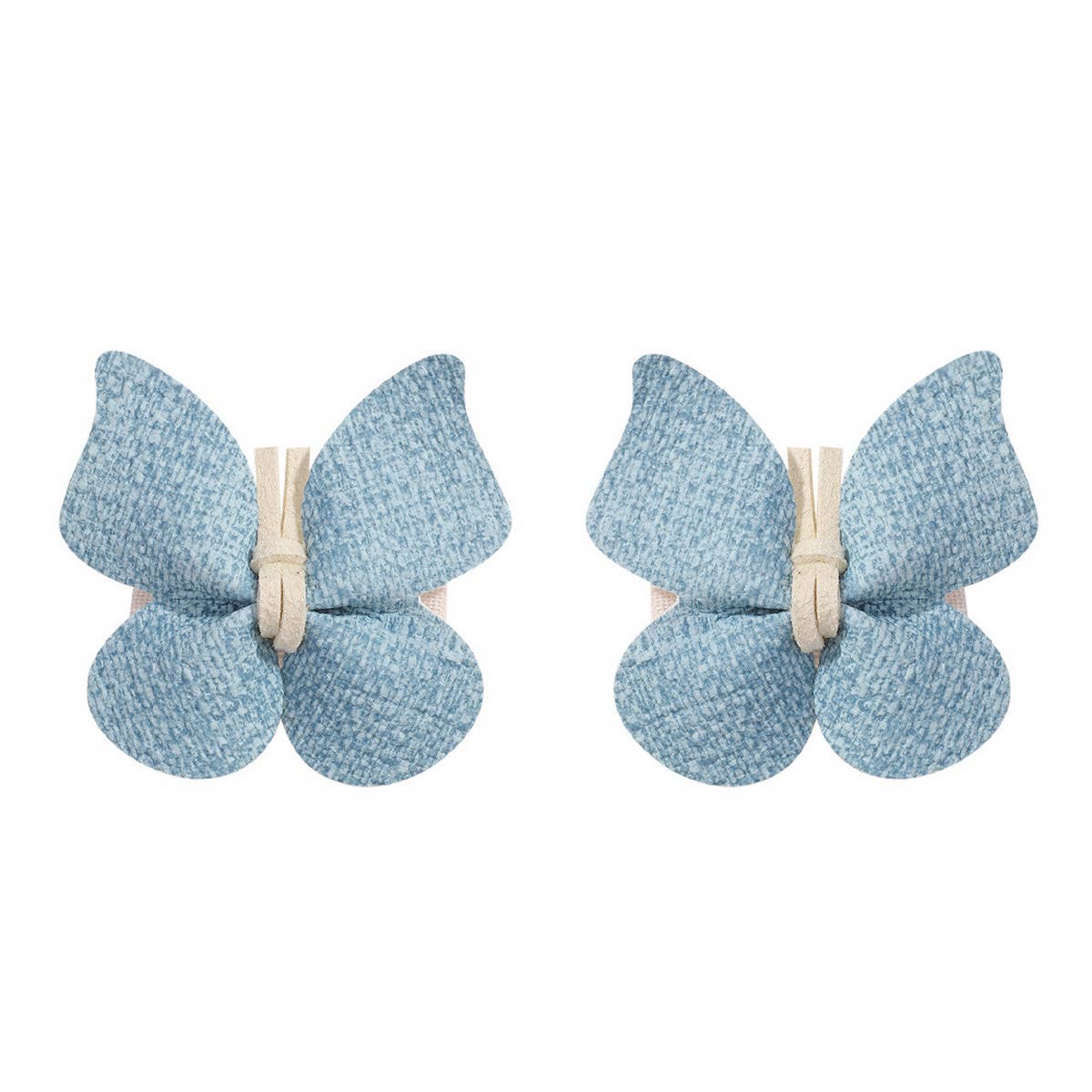 VERSATILE CHILDREN'S RETRO BOW HAIRPIN
