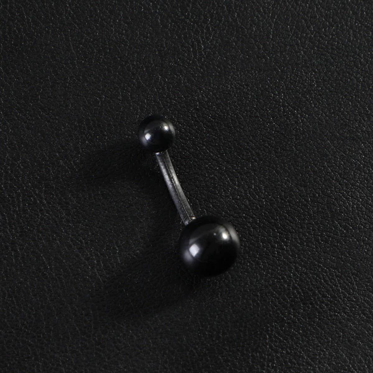 Glow in Dark Belly Ring ? UV Flexible Bar