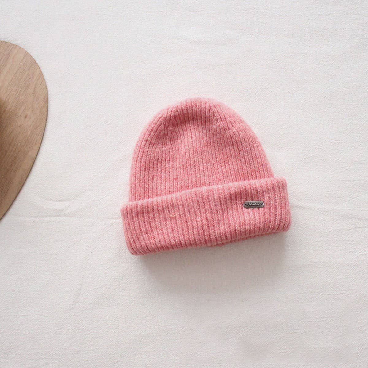 CHILDREN'S ALL-MATCH WARM WOOL KNITTED HAT_CWAH2928