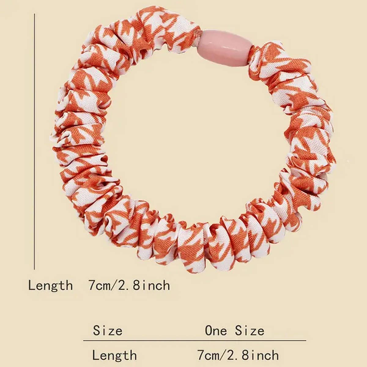 6PCS MIX PATTERN SCRUNCHIE_CWAHA0166