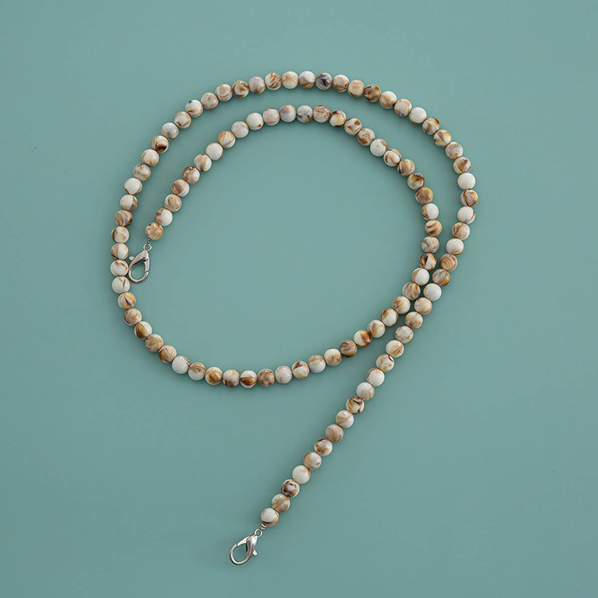 Acrylic Beads Chain Strap/Phone Case,Bag Crossbody_CWMM5060