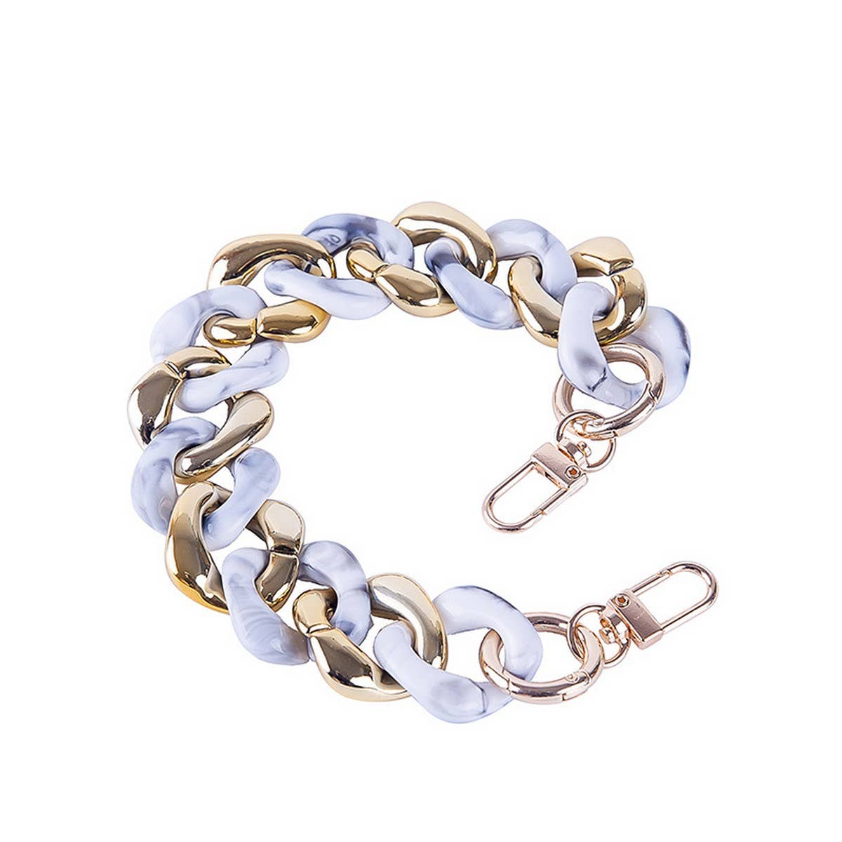 11.81"Handbag Acrylic Chain,Phone Case Chain Strap_CWMM5112