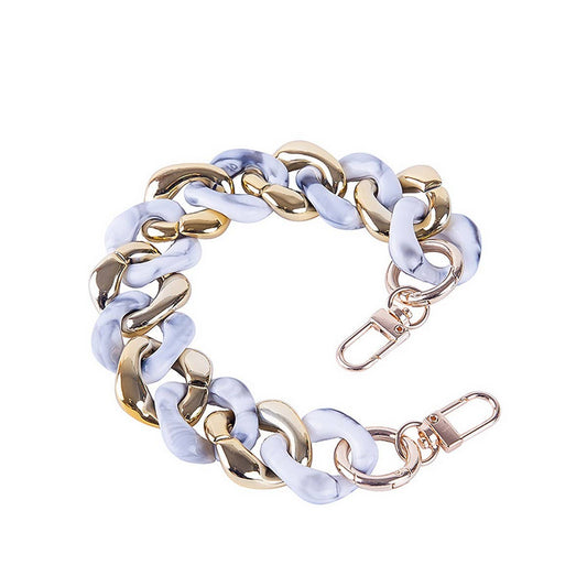 11.81"Handbag Acrylic Chain,Phone Case Chain Strap_CWMM5112