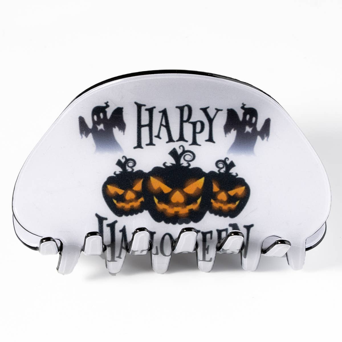 HALLOWEEN ACETATE EDITION SMALL PRINT HEADDRESS