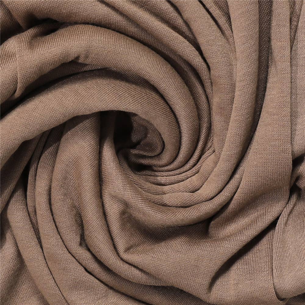 V-neck long-sleeved solid color irregular dress