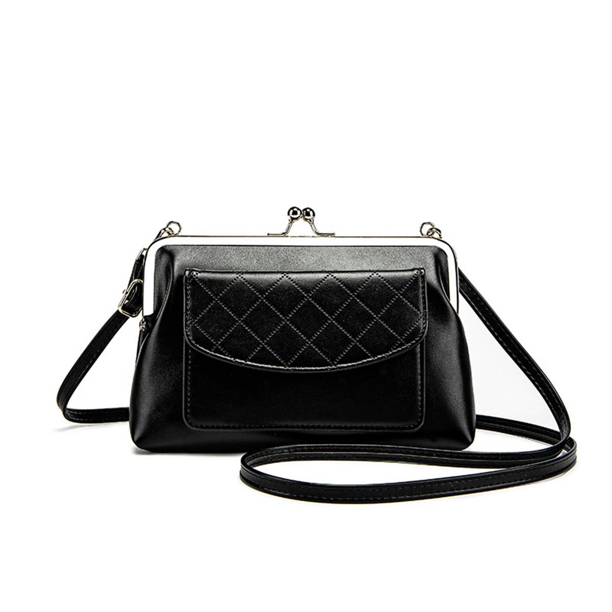 SIMPLE MULTIFUNCTIONAL CROSSBODY BAG_CWAB1645