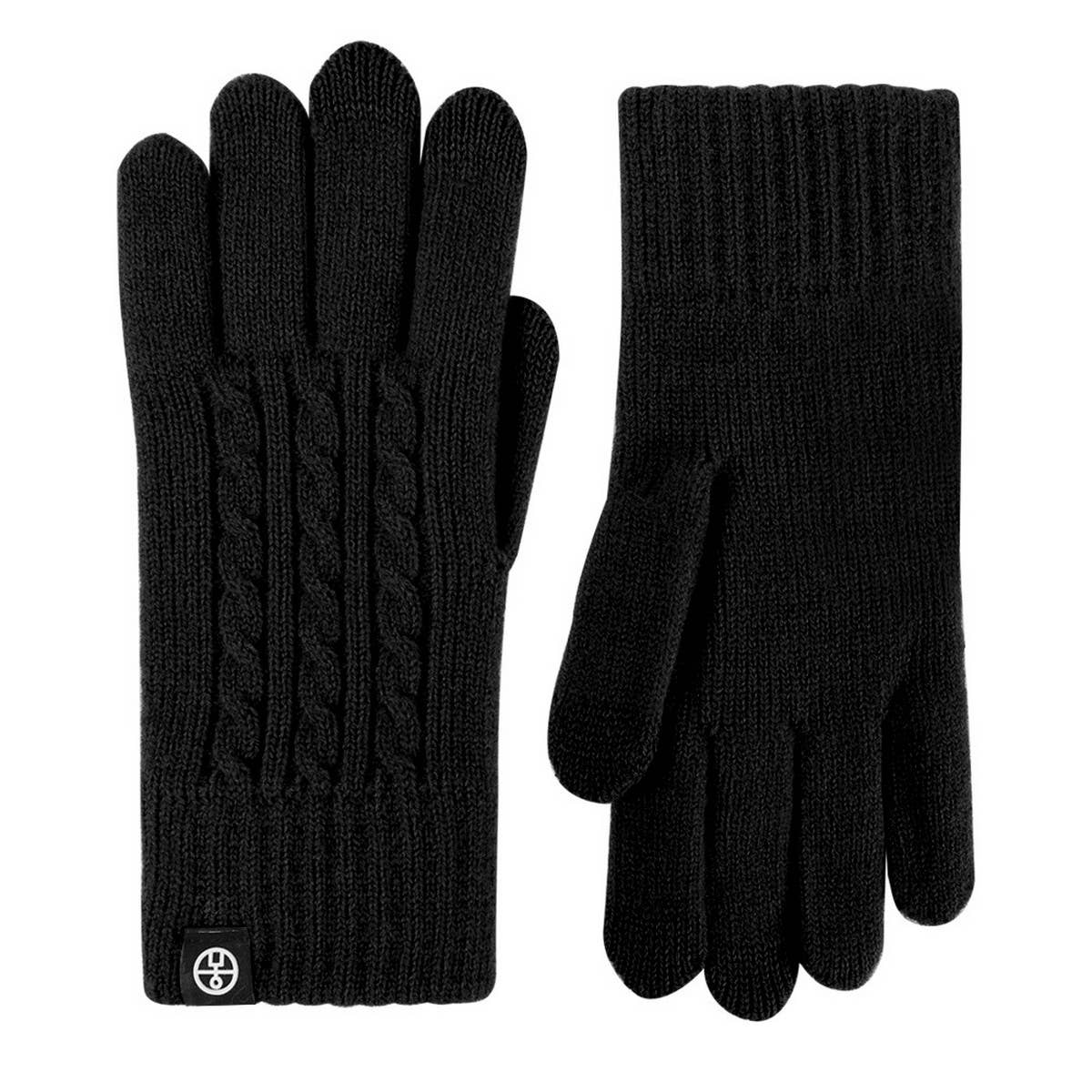 OUTDOOR CYCLING KNITTED TOUCH SCREEN GLOVES_CWMM2882