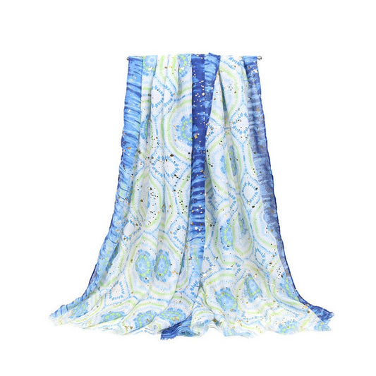 Beach Scarves - Women's Sun Protection Shawls_CWASC0680