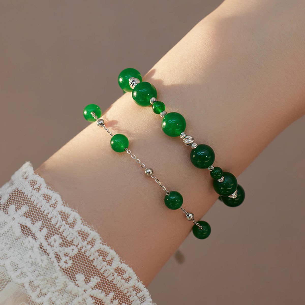 Versatile and simple new Chinese-style bracelet