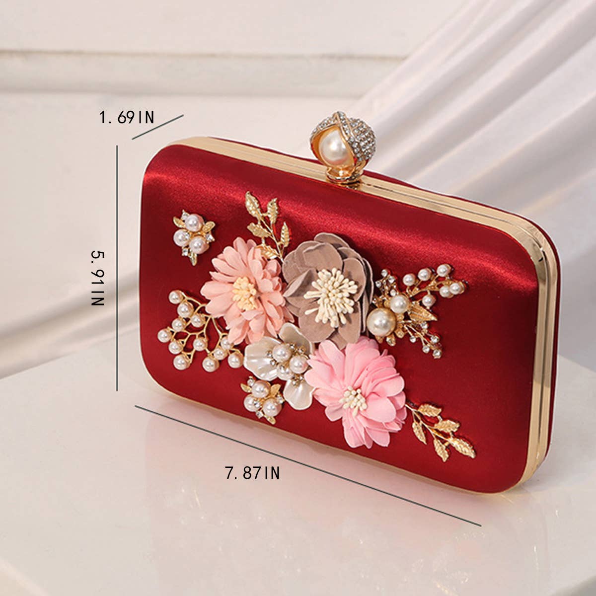 2024 NEW ALL-MATCH RHINESTONE HANDBAG_CWAB2496