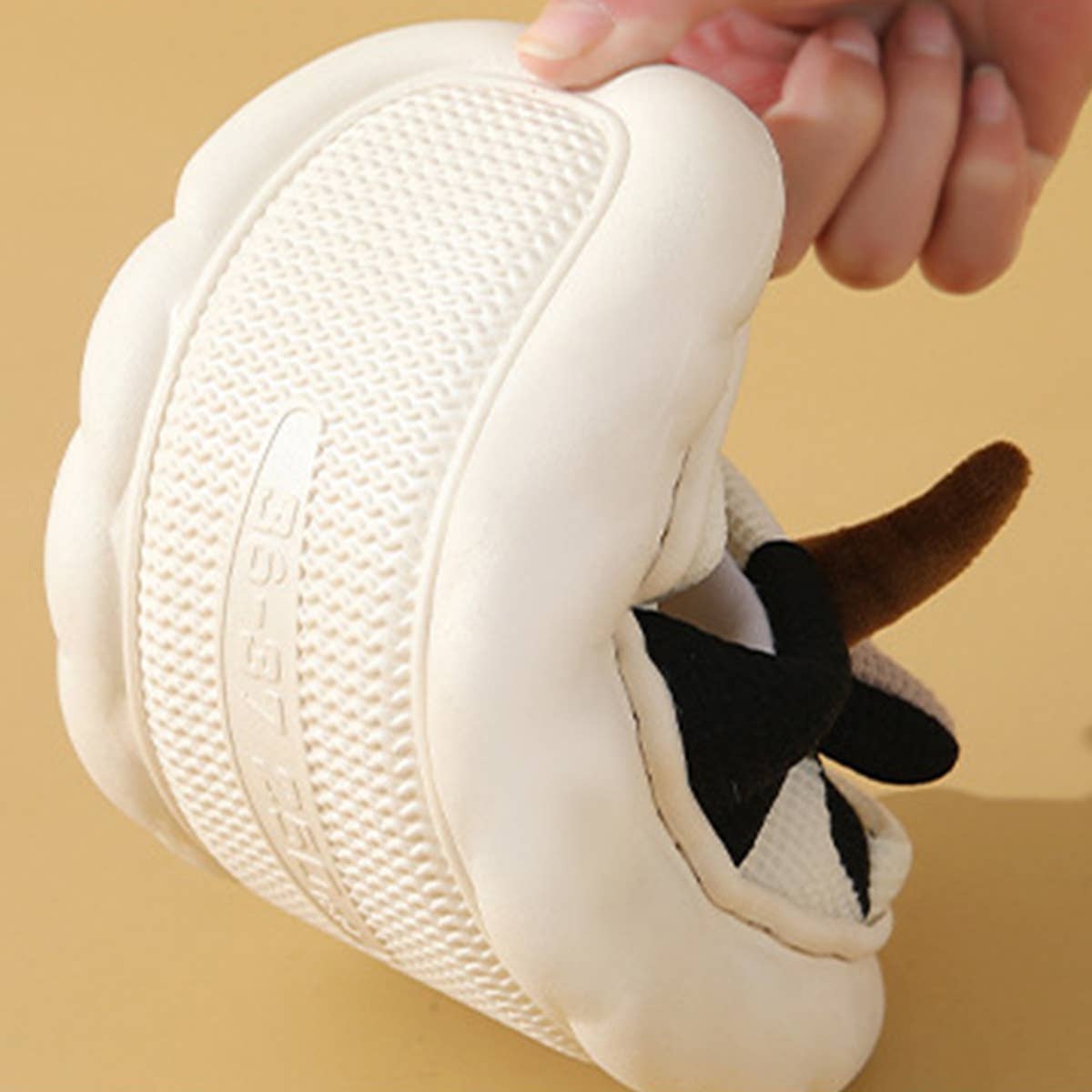 HOME CUTE CARTOON NON-SLIP SLIPPERS