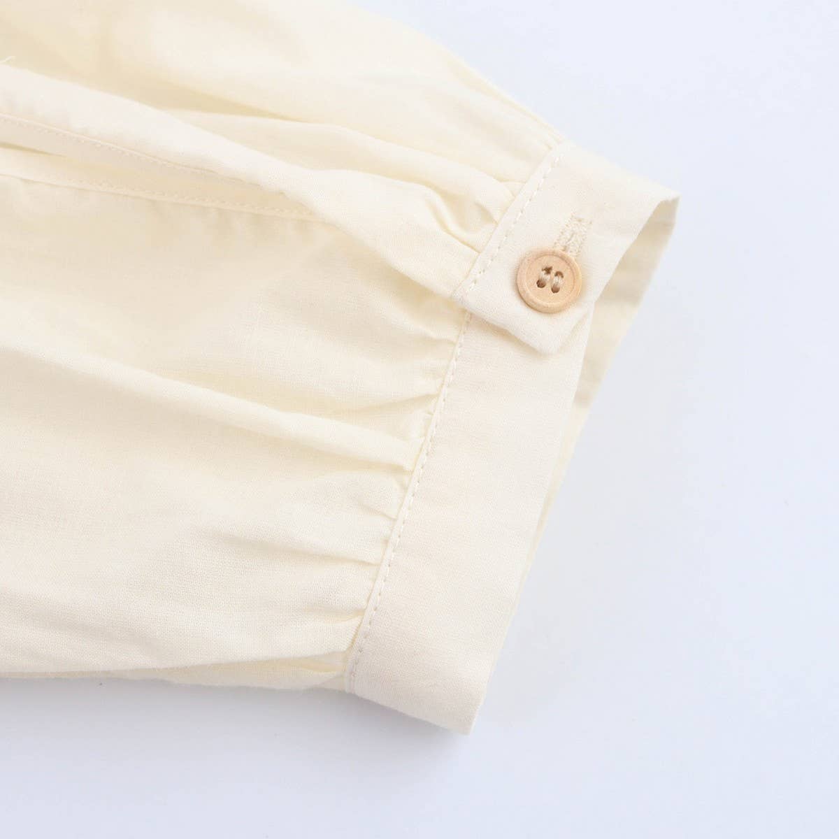 Floral Embroidery MiniDress with Drawstring Cutout