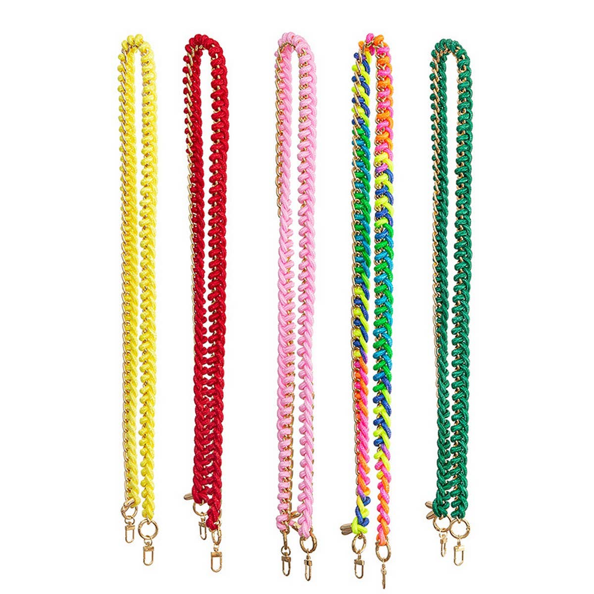 47.24in Woven Shoulder Bag Chain,Phone Strap_CWMM5095