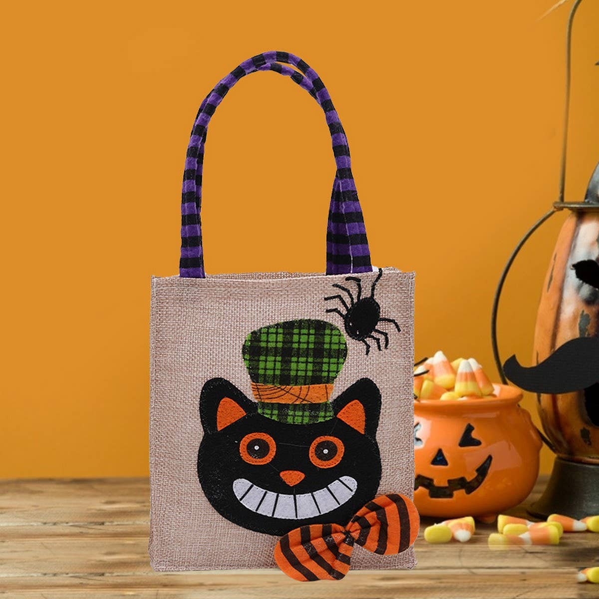 CWMM9478_HALLOWEEN DECORATIONS CREATIVE CARTOON GIFT BAG