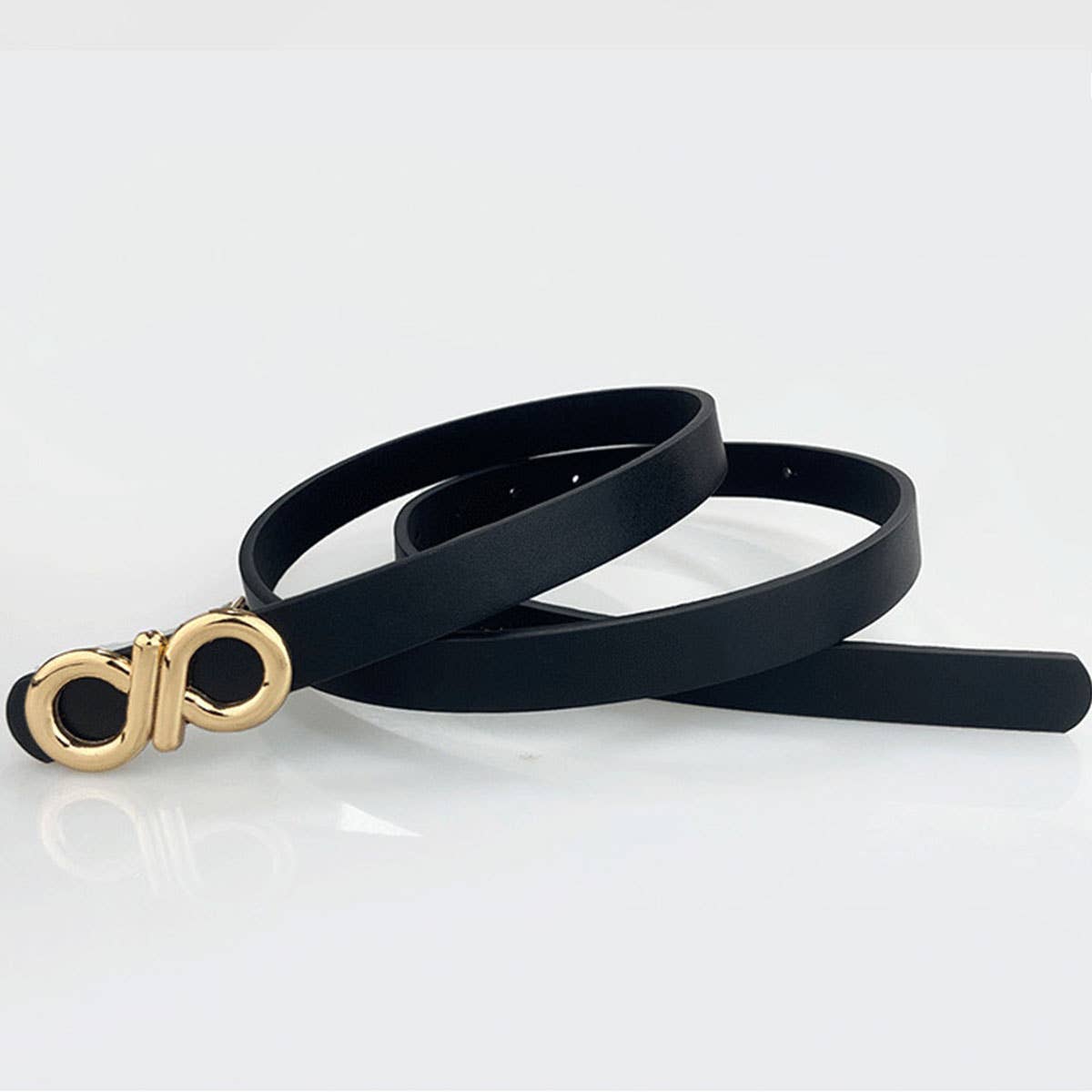 NEW FASHION WOMEN'S THIN BELT CLOTHING DECORATION_CWABE0692