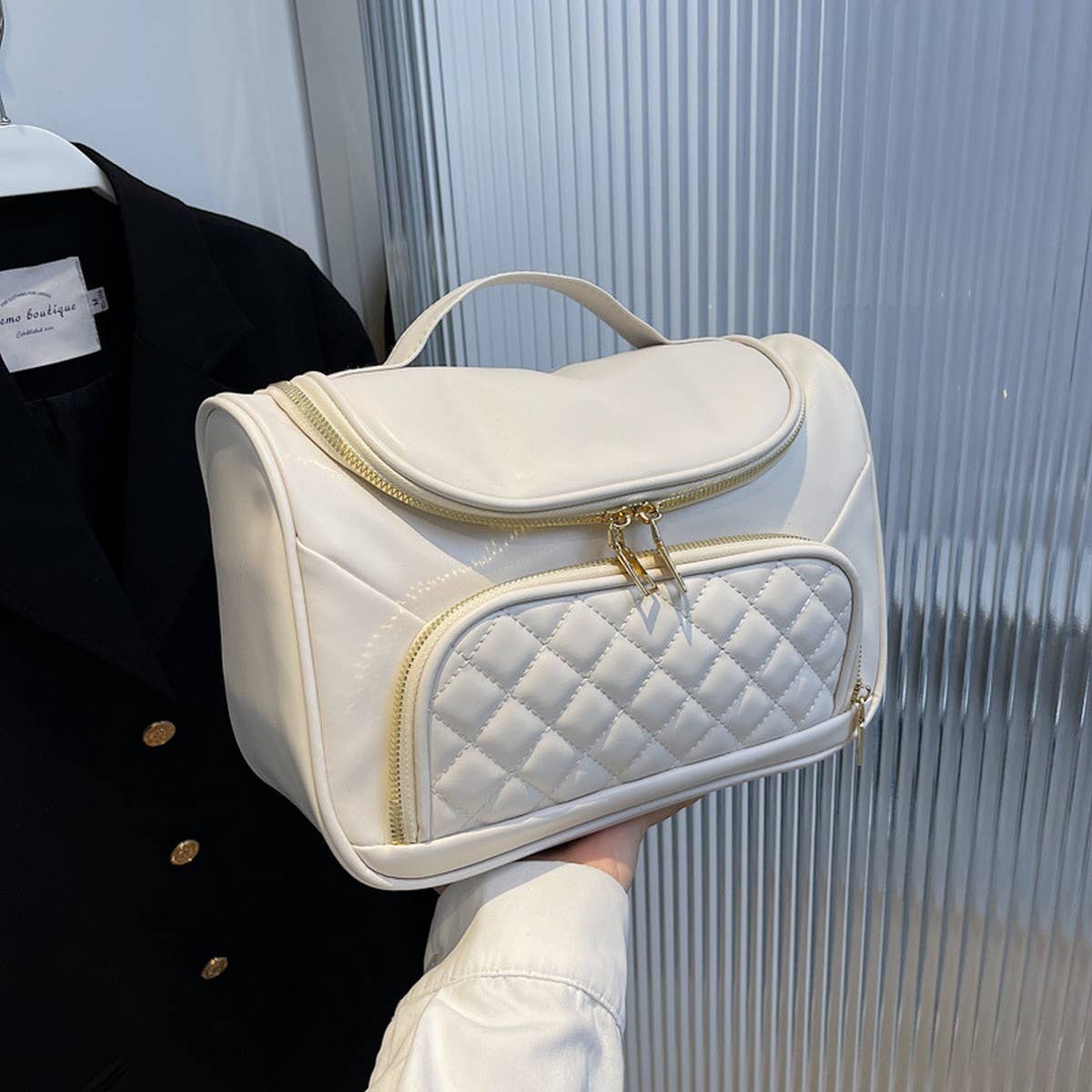 HIGH-END LARGE-CAPACITY PORTABLE COSMETIC BAG_CWAB4398