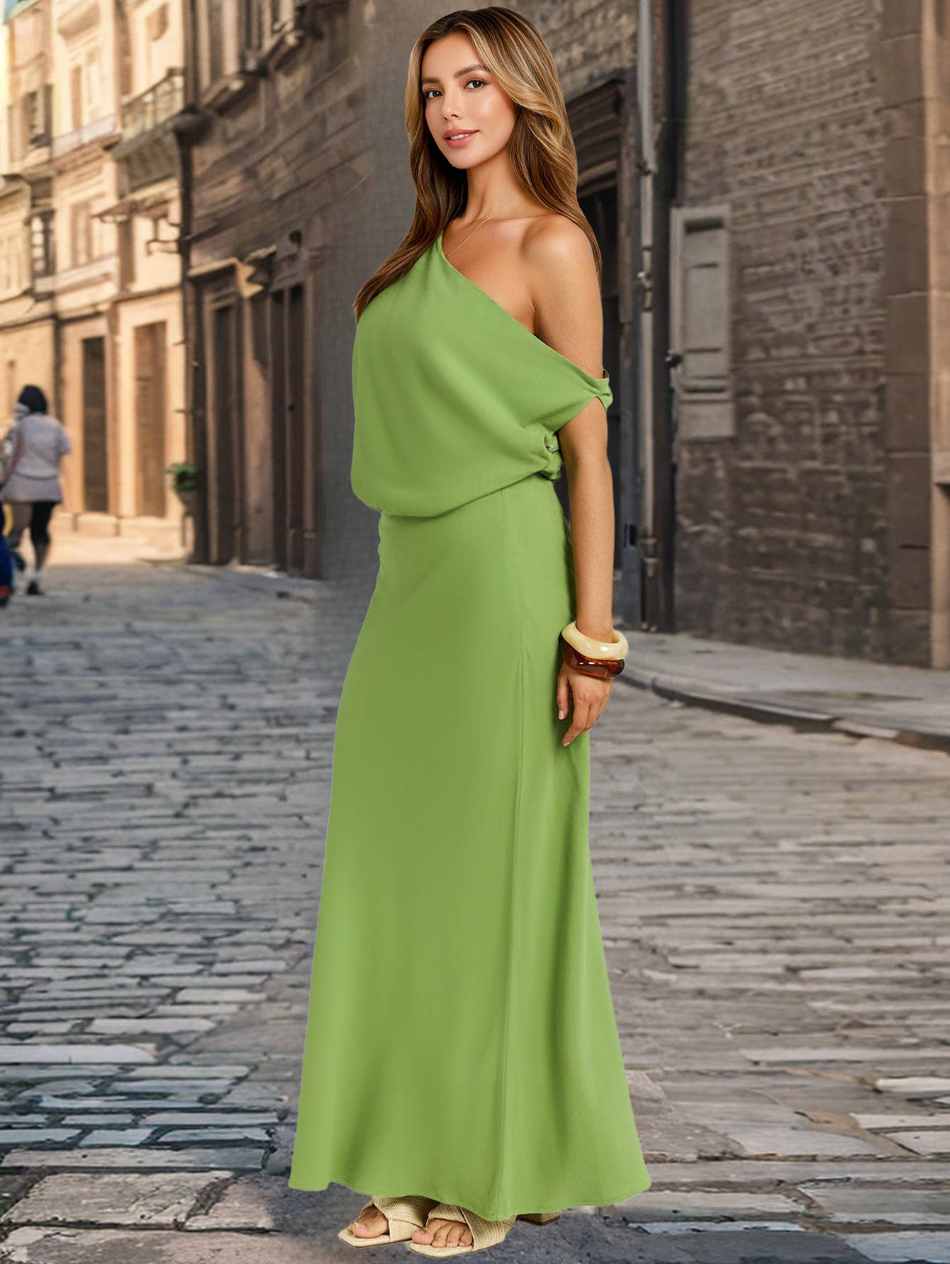 Off Shoulder Bodycon Vacation Dress