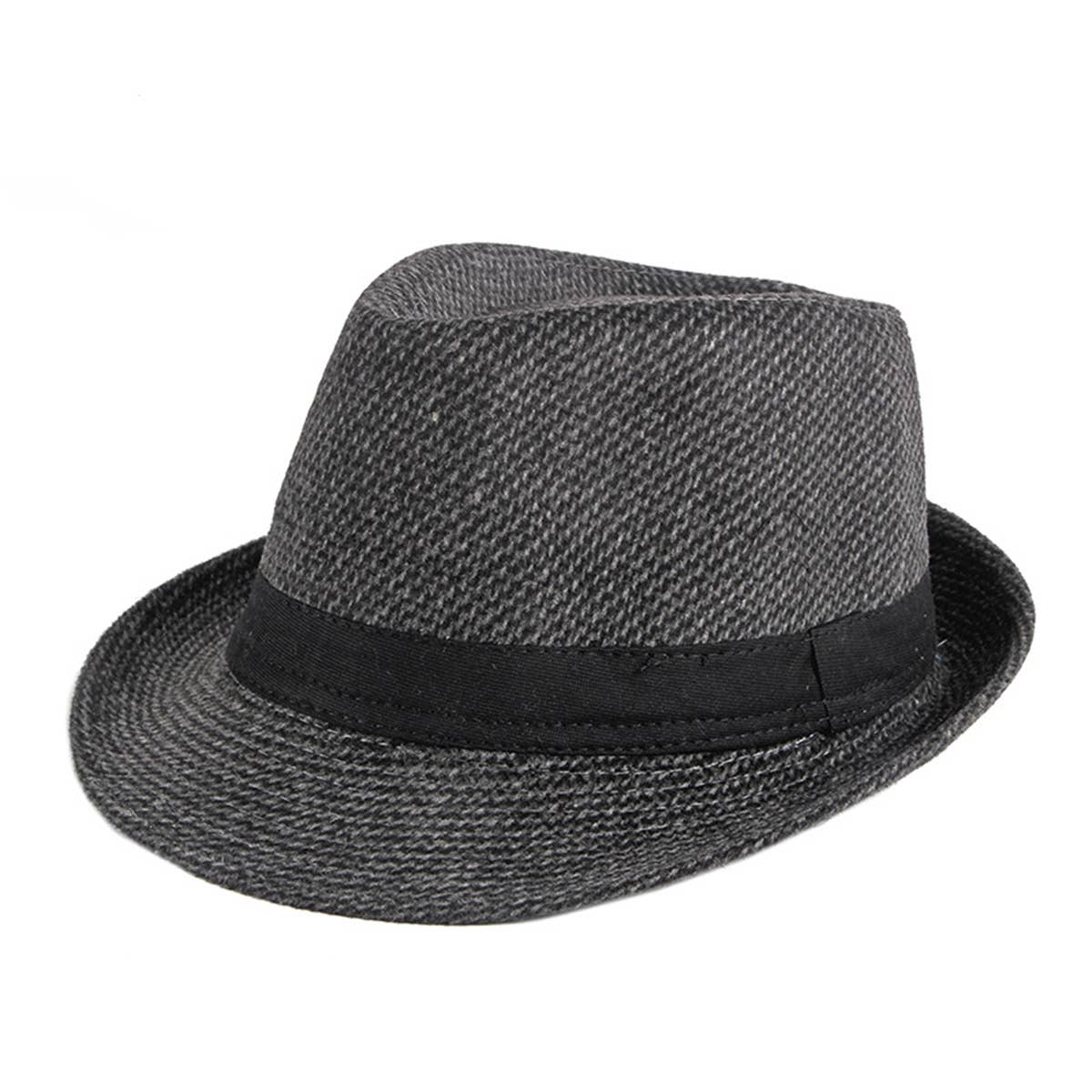 NEW AUTUMN AND WINTER CASUAL ALL-MATCH JAZZ HAT_CWAH1917