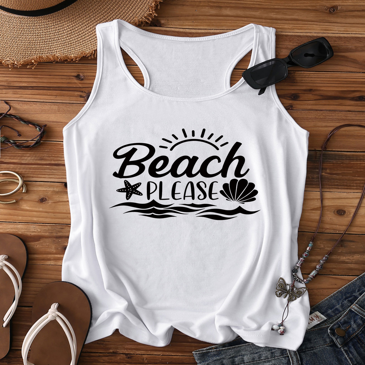 Women??¢s Fashion Ribbed Racerback Crop Tank_CWTTSL0425