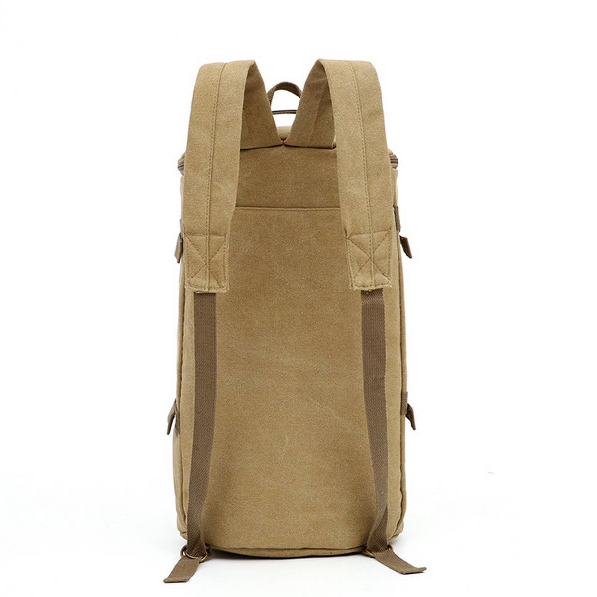 BACK-TO-SCHOOL CANVAS BACKPACK，SPORTS HANDBAG_CWAB2206