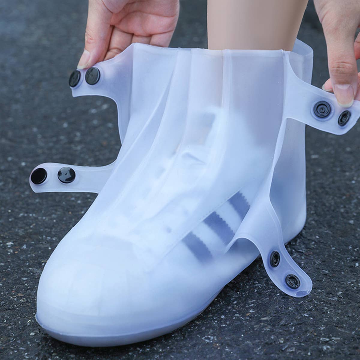 CWMM8542_RAINPROOF, NON-SLIP AND WEAR-RESISTANT RAIN BOOTS