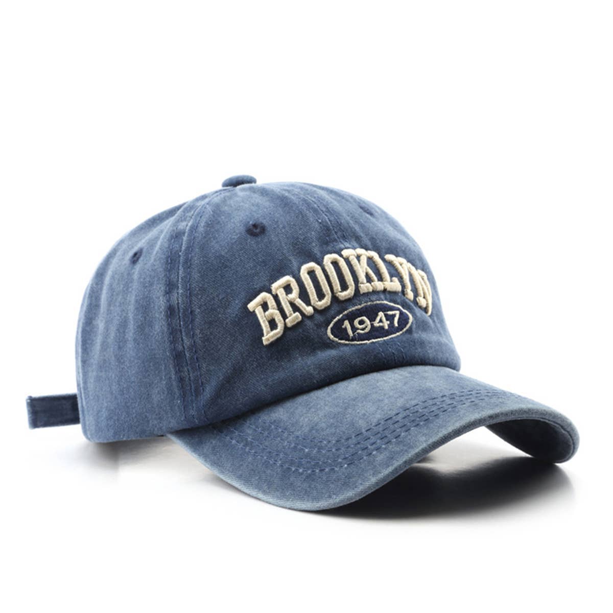 Letter Embroidery Baseball Hat for Men & Women CWAH1265
