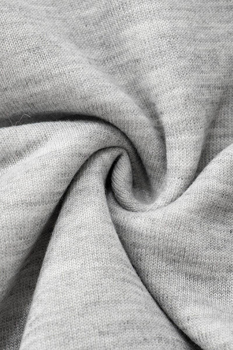 CWOCO00156_CROPPED ZIP-UP HOODED LONG-SLEEVED SWEATSHIRT