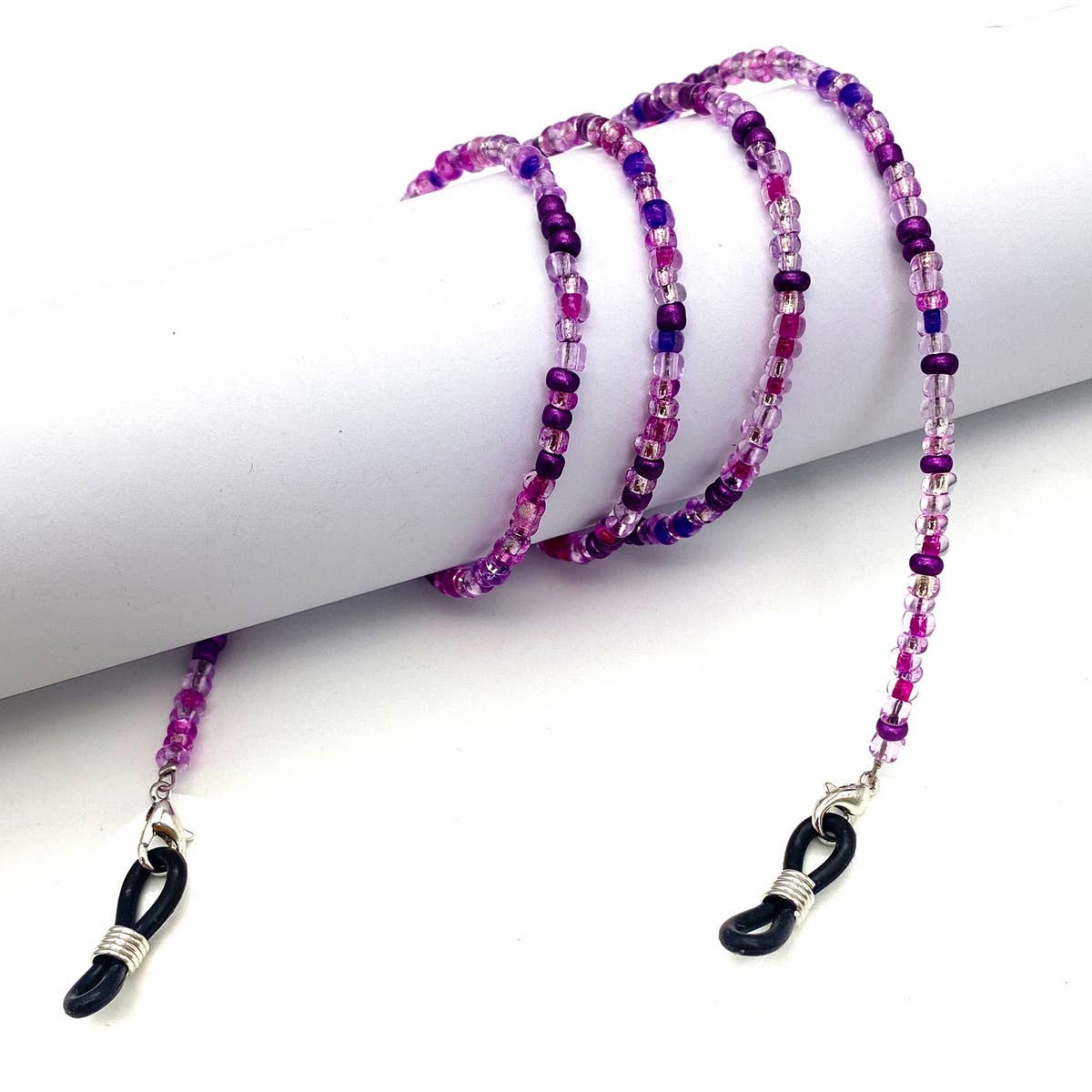 HANDMADE BEADED ANTI-SLIP GLASSES LANYARD